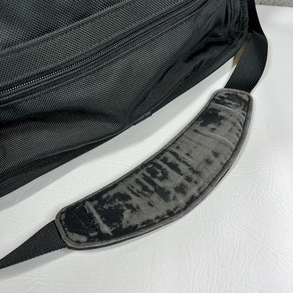 Tumi ballistic nylon